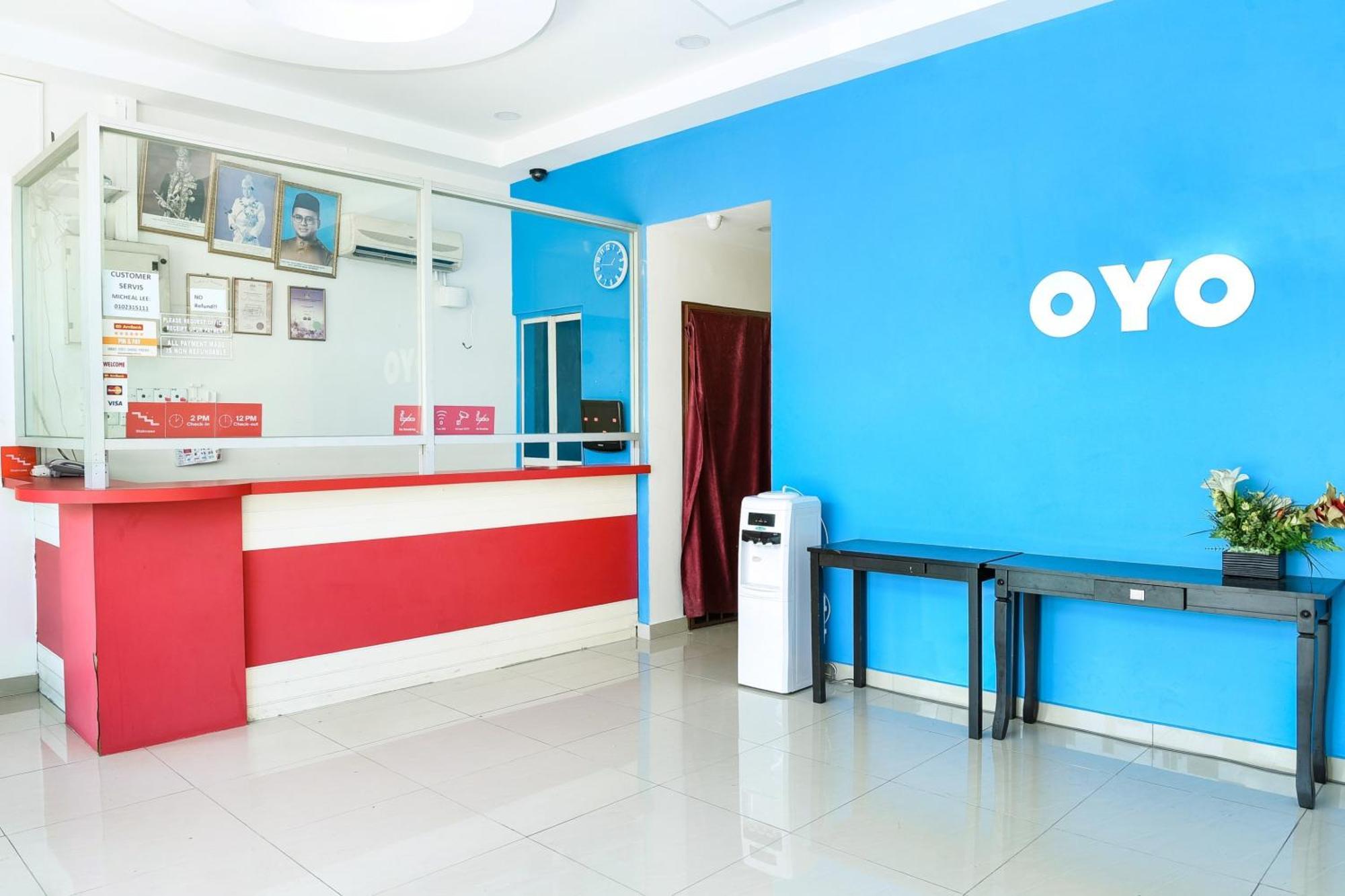 Oyo 90282 Hotel Taj Inn, Seksyen 7 Σαχ Αλάμ Εξωτερικό φωτογραφία